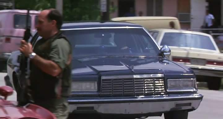 Dodge St. Regis