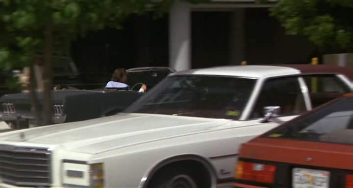 Ford LTD Landau