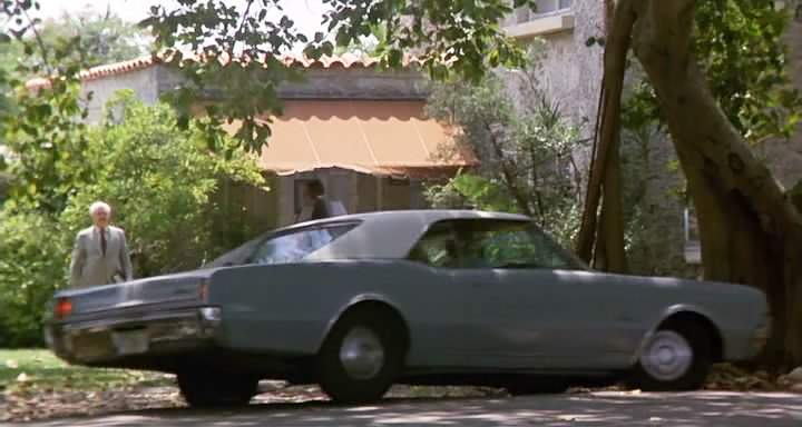 Oldsmobile Cutlass