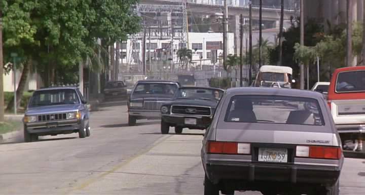 Plymouth Horizon