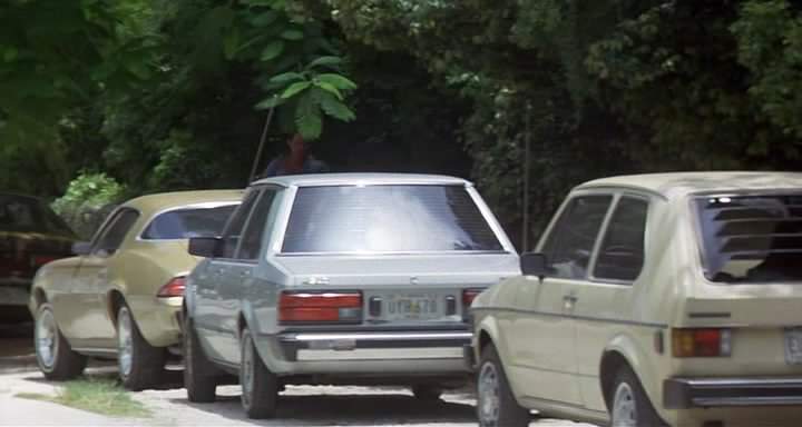 Volkswagen Rabbit I