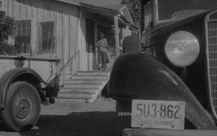 International Harvester C-1