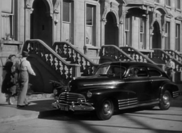 Chevrolet Fleetline Aerosedan