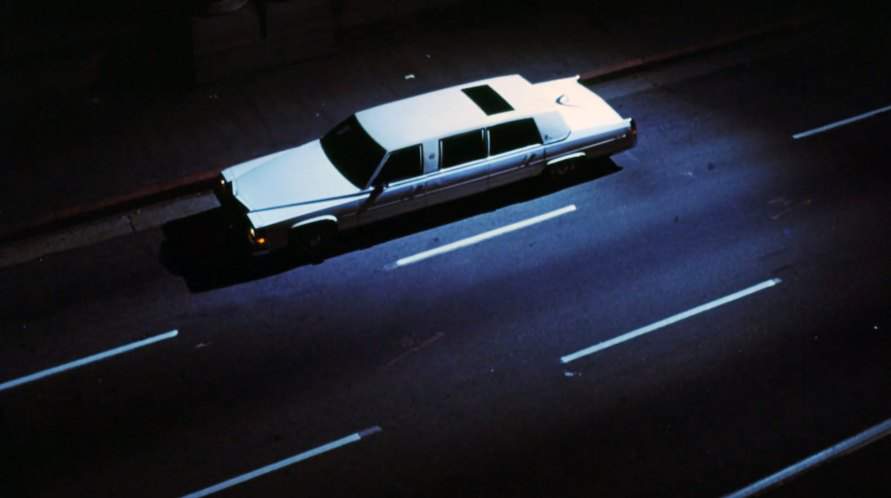Cadillac Stretched Limousine