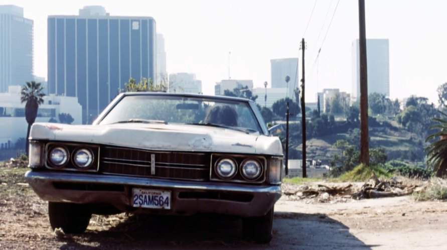 Mercury Monterey