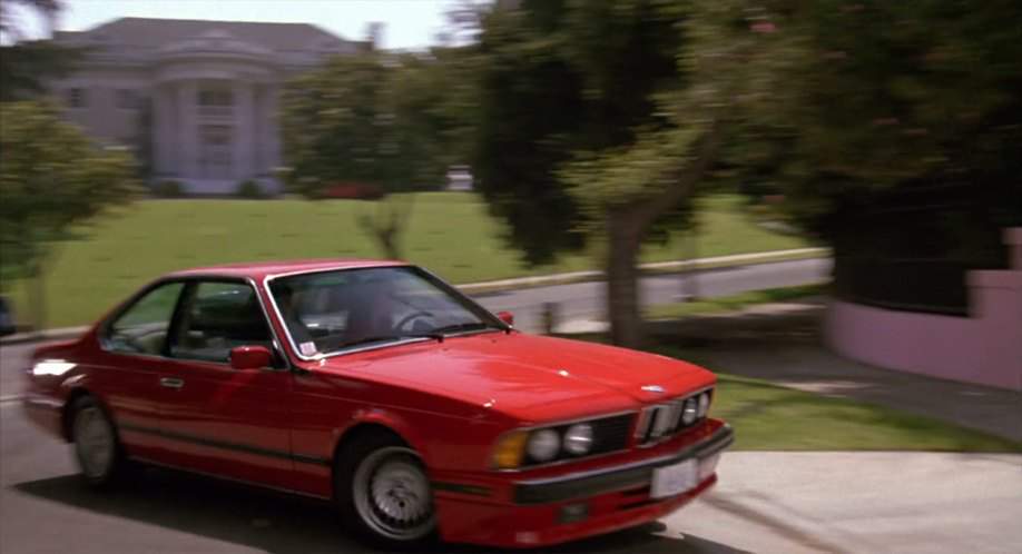 BMW 635 CSi