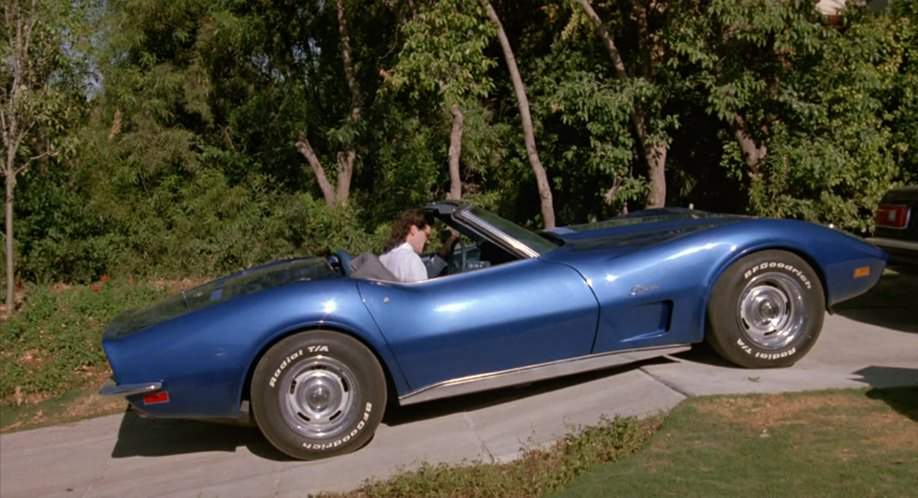 Chevrolet Corvette Stingray C3