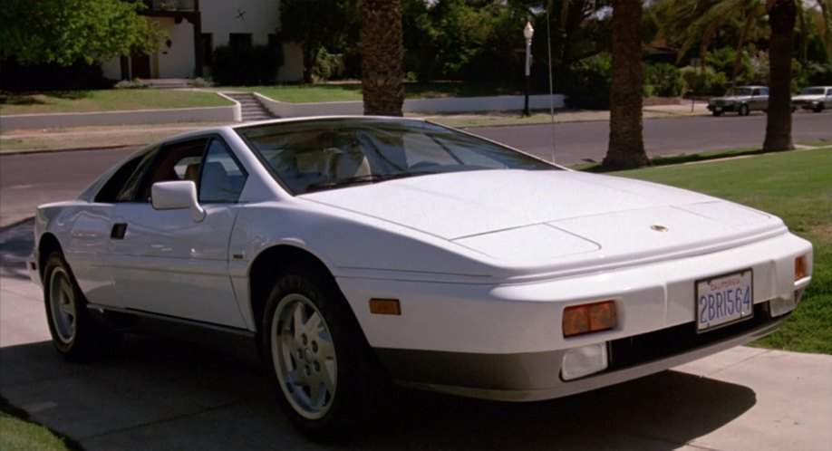 Lotus Esprit Turbo