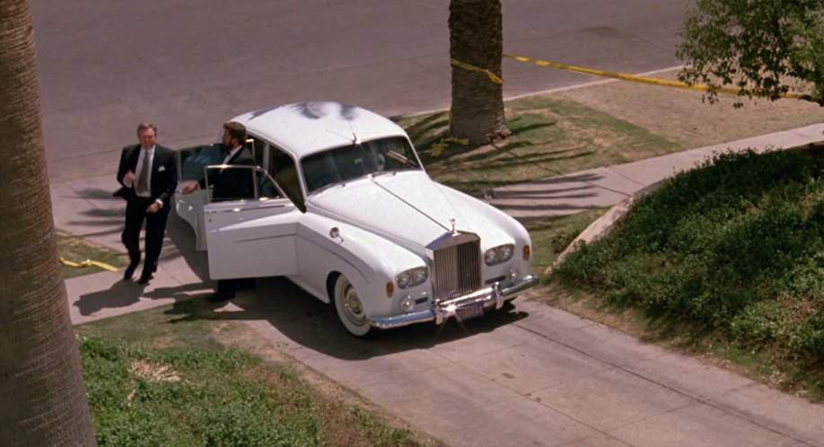 Rolls-Royce Silver Cloud III LWB