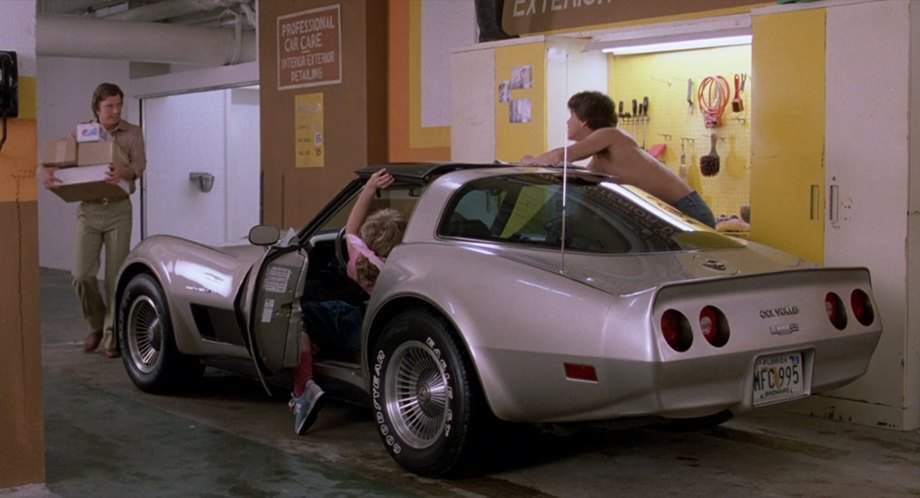 Chevrolet Corvette C3