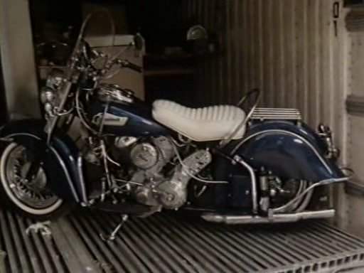 Indian Chief