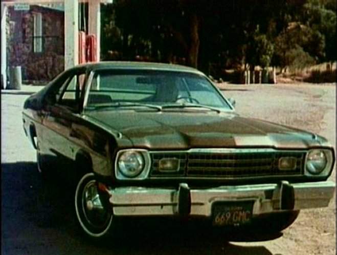 Plymouth Duster