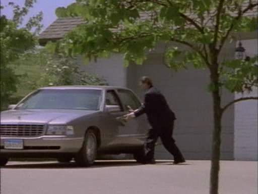 Cadillac DeVille