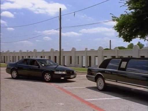 Cadillac Seville STS