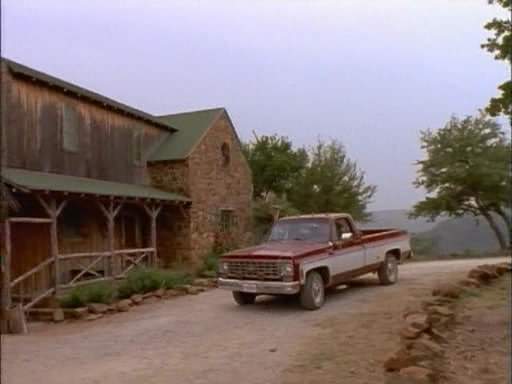 Chevrolet C-20