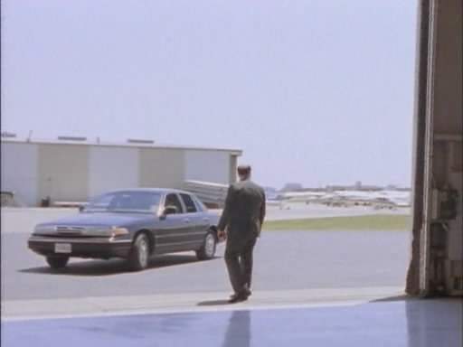 Ford Crown Victoria