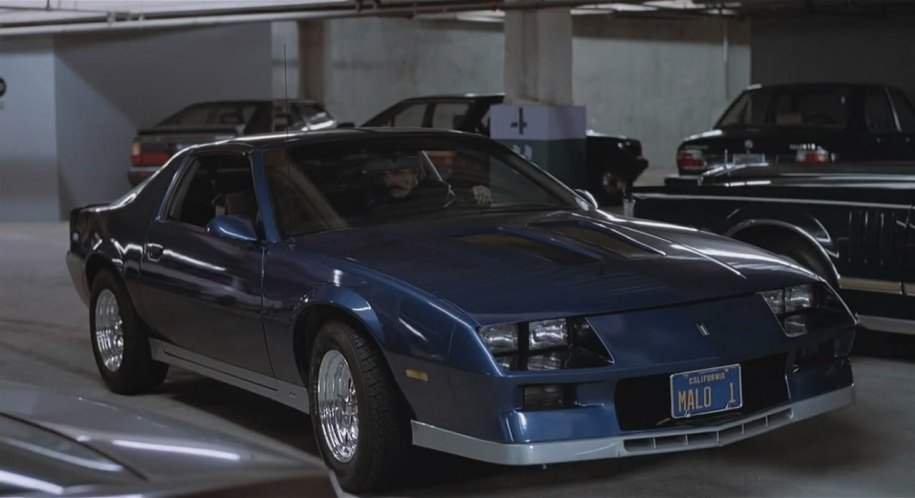 Chevrolet Camaro