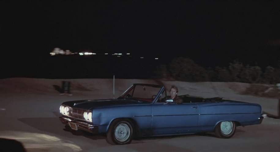Chevrolet Chevelle Malibu