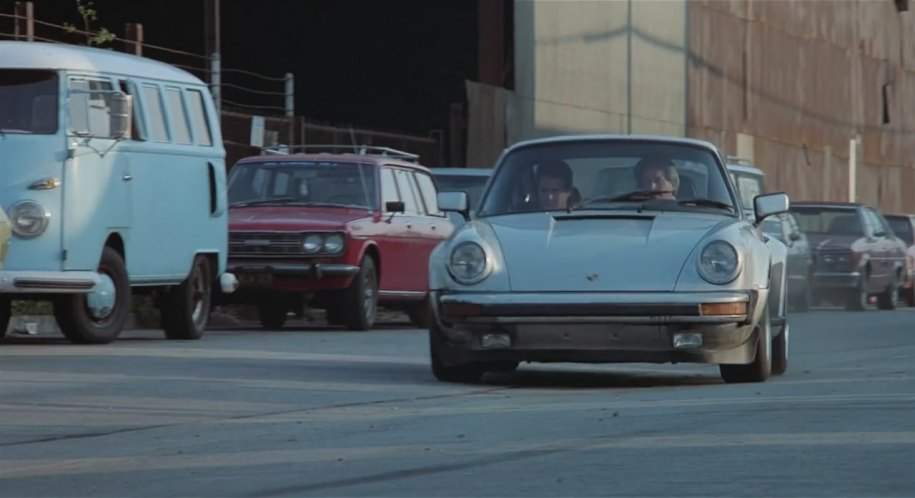 Datsun 510 Wagon