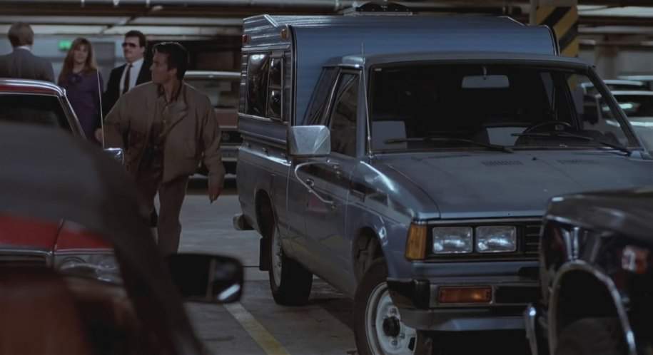Datsun 720