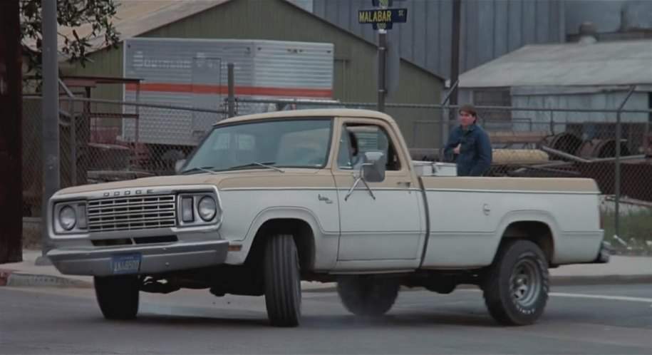 Dodge D-Series