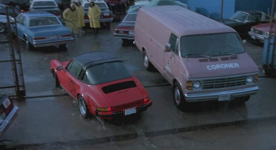Dodge Dodge Van