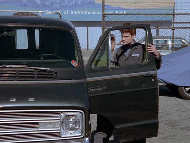 Dodge Tradesman