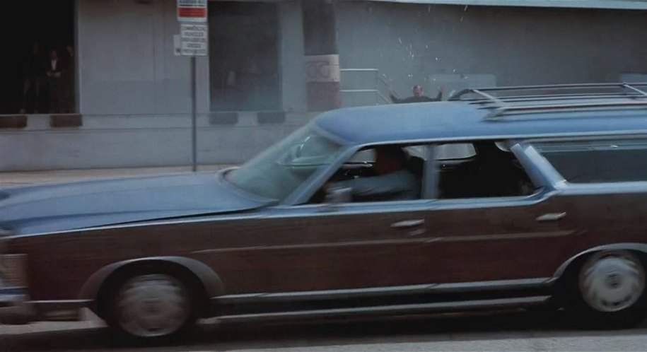 Mercury Marquis Colony Park