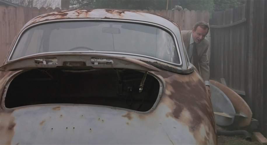 Porsche 356 B