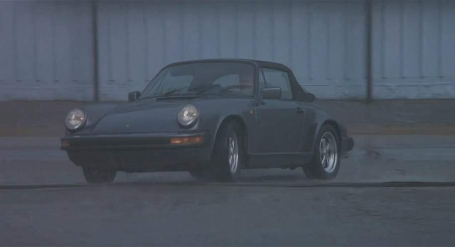 Porsche 911 SC Cabrio