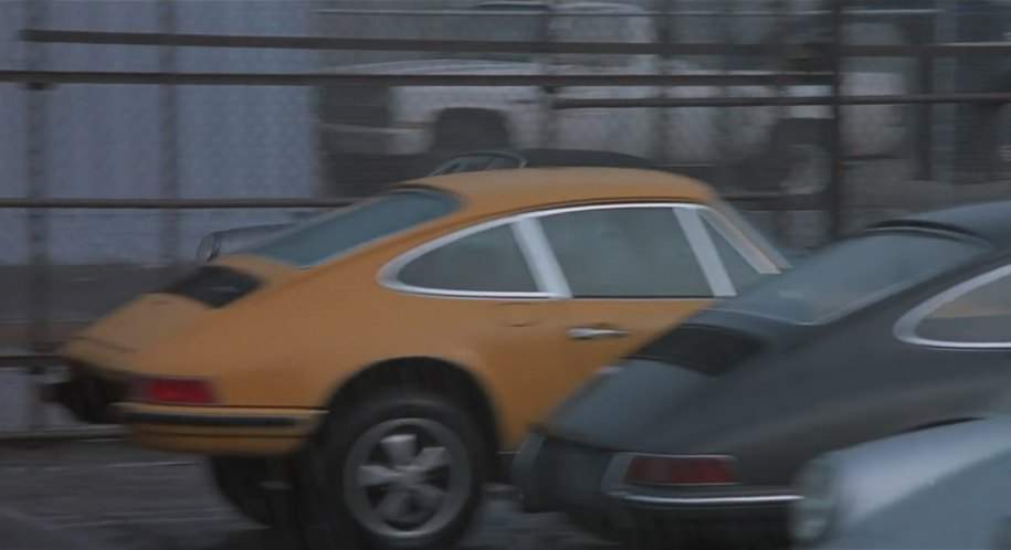 Porsche 911 T