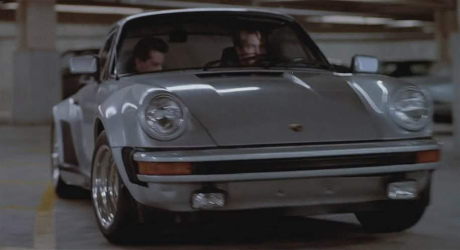 Porsche 911 Turbo