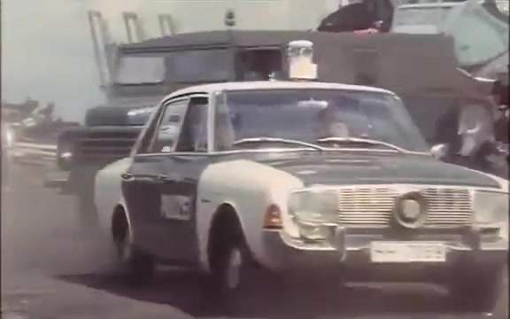 Ford Taunus 17M