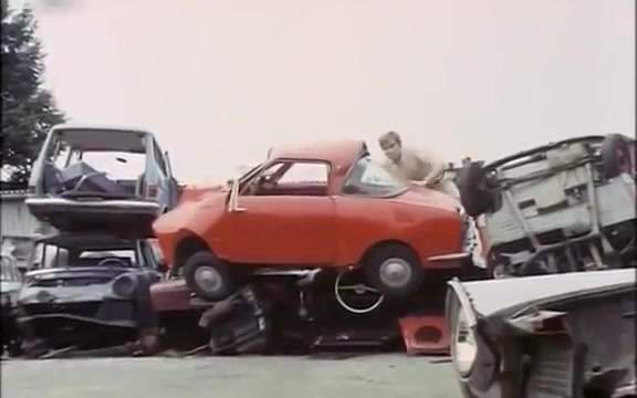 Glas Goggomobil TS Coupé