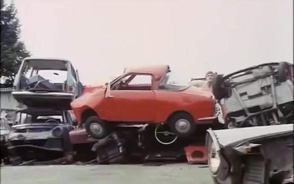 Opel Kadett Caravan