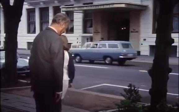 Opel Rekord Caravan
