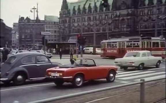 Volkswagen 1200