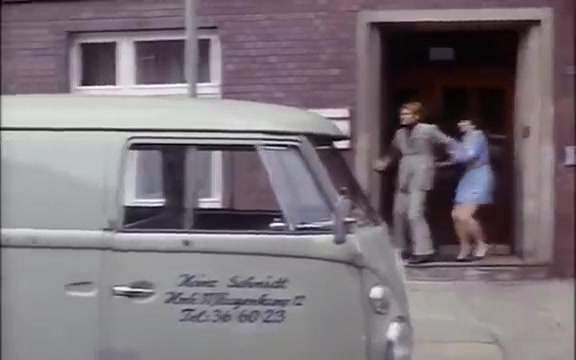 Volkswagen Doppelkabine T1