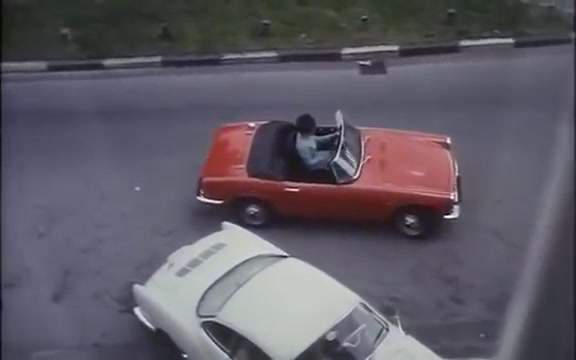 Volkswagen Karmann Ghia