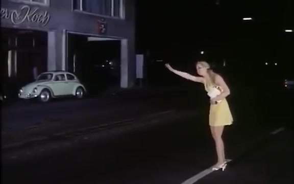 Volkswagen Sonnendach-Limousine