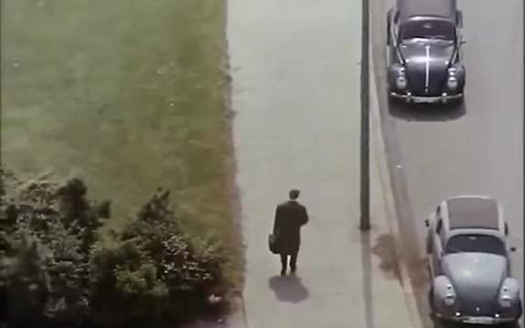 Volkswagen Sonnendach-Limousine