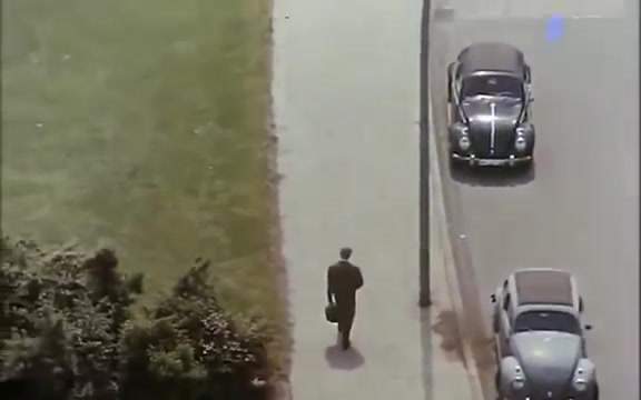 Volkswagen Sonnendach-Limousine