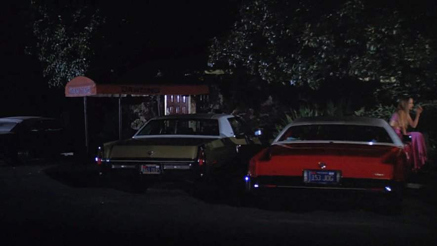 Cadillac Fleetwood Eldorado