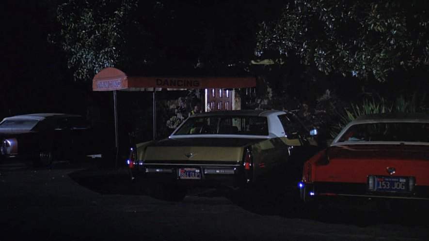 Cadillac Sedan DeVille