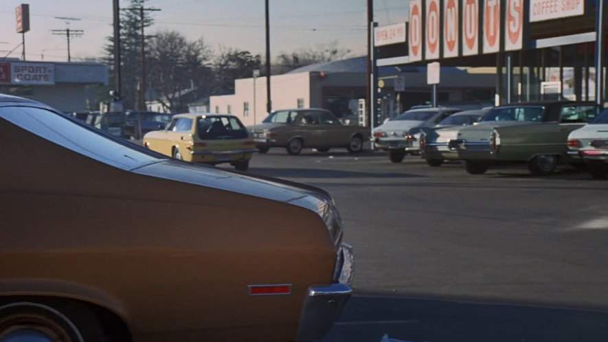 Chevrolet Nova