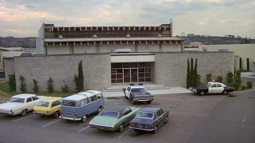 Dodge Polara