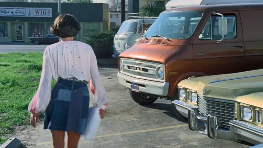 Dodge Tradesman