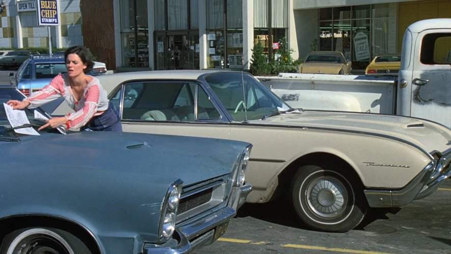 Ford Thunderbird