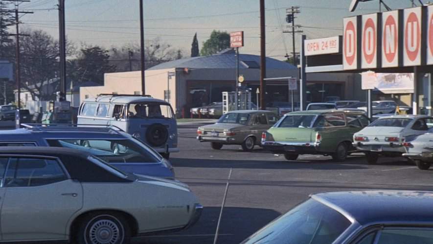Pontiac LeMans