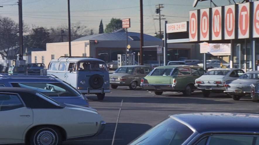 Pontiac Safari